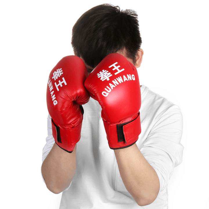 Boxing Sandbag Kit Punch Bag Boxing Gloves Steel Chains Bracers Safety Buckle Sanda Equipments - MRSLM