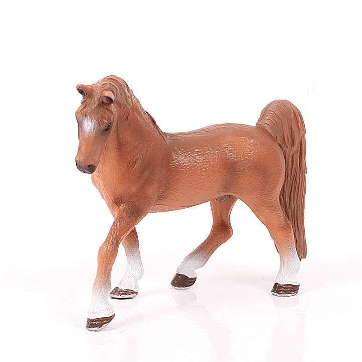 Simulation Horse Landscape Decoration Ornaments - MRSLM