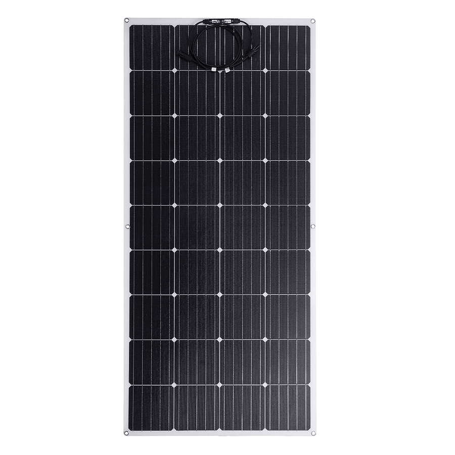 18V 180W ETFE Sunpower Flexible Solar Panel Monocrystalline Silicon Laminated Solar Panel 1470*670Mm - MRSLM