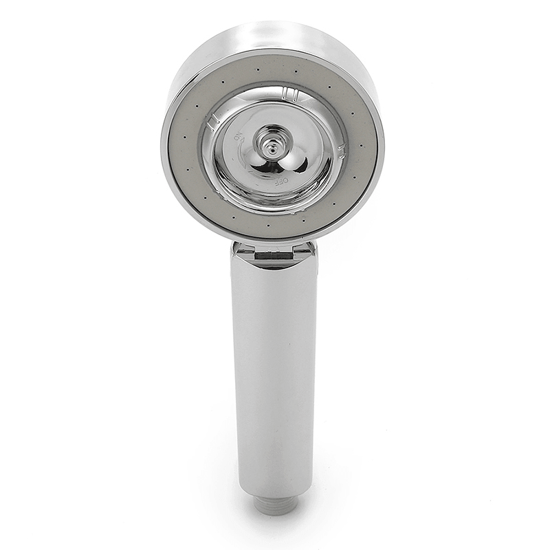 KC-SH418 Handheld Double-Sided Adjustable Shower Head SPA Pressurize Filtered Bathroom Shower - MRSLM