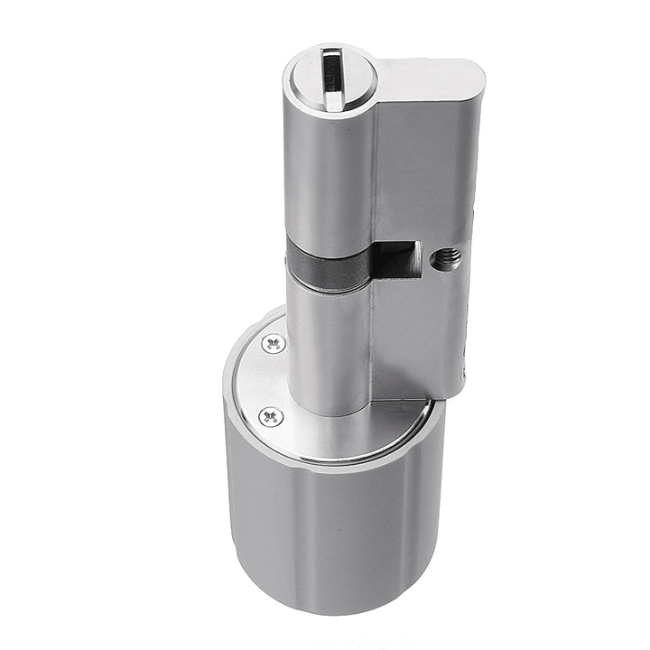 Vima Smart Lock Core Cylinder Intelligent Securtiy Door Lock 128-Bit Encryption W/ Keys - MRSLM