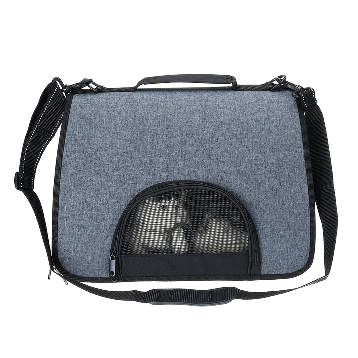 Outdoor Traveling Shoulder Bag for Pet Carrier Bag Dog Cat Backpack - MRSLM