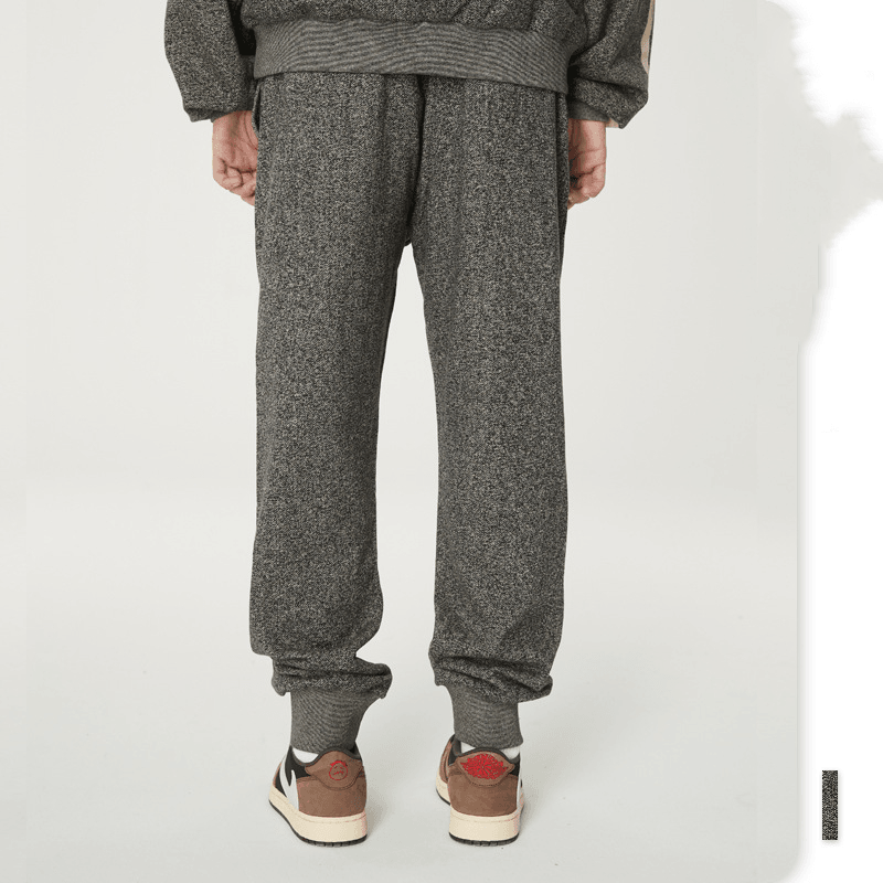 Men'S Loose Terry Trousers and Trousers - MRSLM