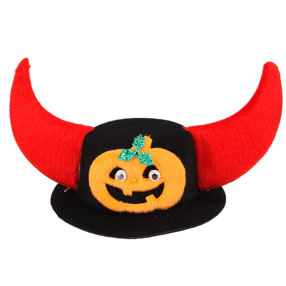 Pet Hat Dog Halloween Christmas Headgear Cat Funny Headwear Supplies - MRSLM