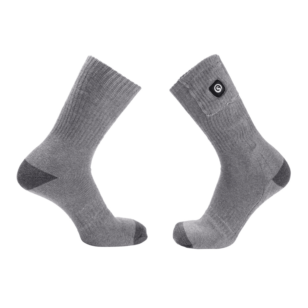 SAVIOR 7.4V 2200Mah Electric Heated Socks Feet Warmer - MRSLM