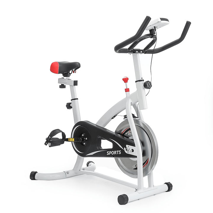 Indoor Cycling Bikes Fitness Variable Speed Adjustment Training Bicycle Exercise Tools - MRSLM