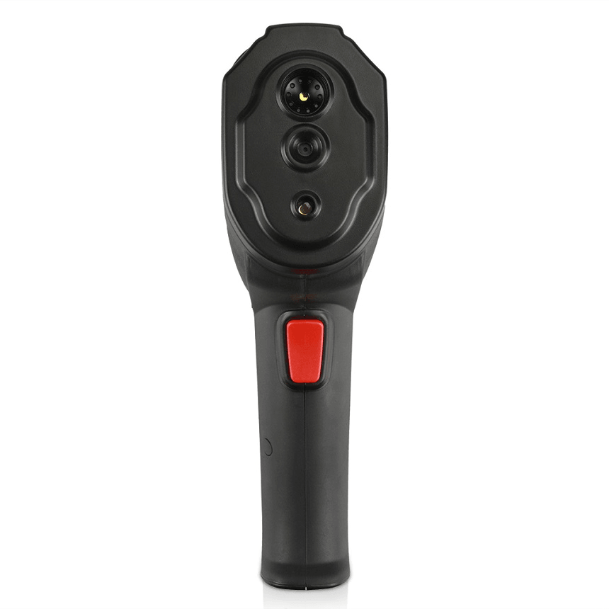 HT-03 80*60 Pixel Infrared Thermal Imager -20~300°C Industrial Thermal Imaging Camera 2.4'' TFT Handheld Thermometer - MRSLM