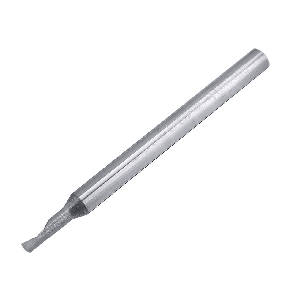 Drillpro 2/3/4/5/6/8Mm Small Hole Carbide Steel Boring Cutter Bar Handle Hole Boring Cutter - MRSLM