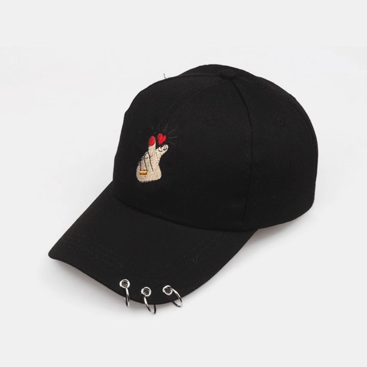 Unisex Refers to the Hoop Baseball Cap - MRSLM