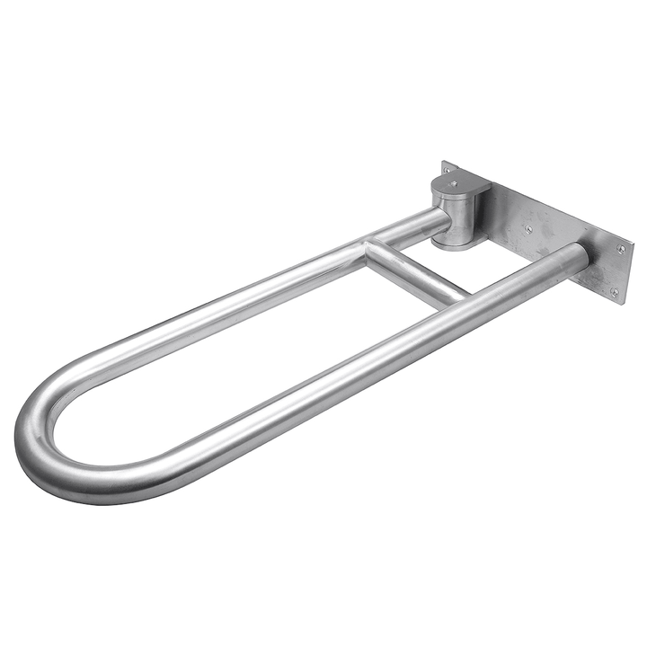 Stainless Steel Toilet Safety Frame Rail Grab Bar Handicap Bathroom Hand Grips - MRSLM