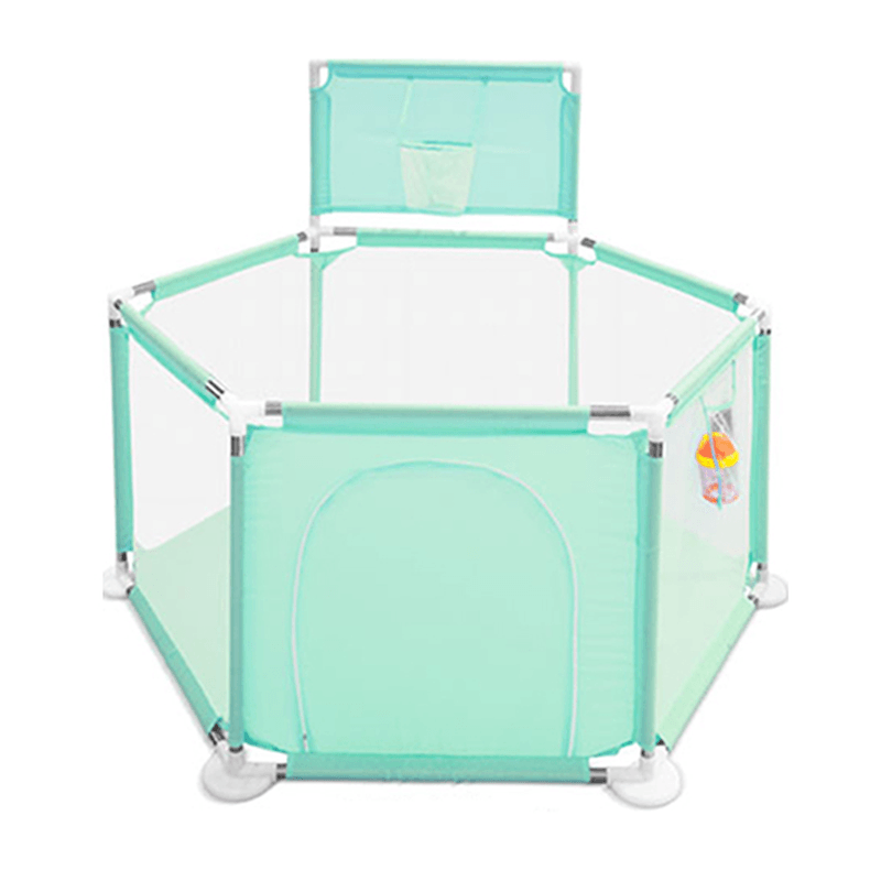 Baby Crawling Toddler Fence Ocean Ball - MRSLM