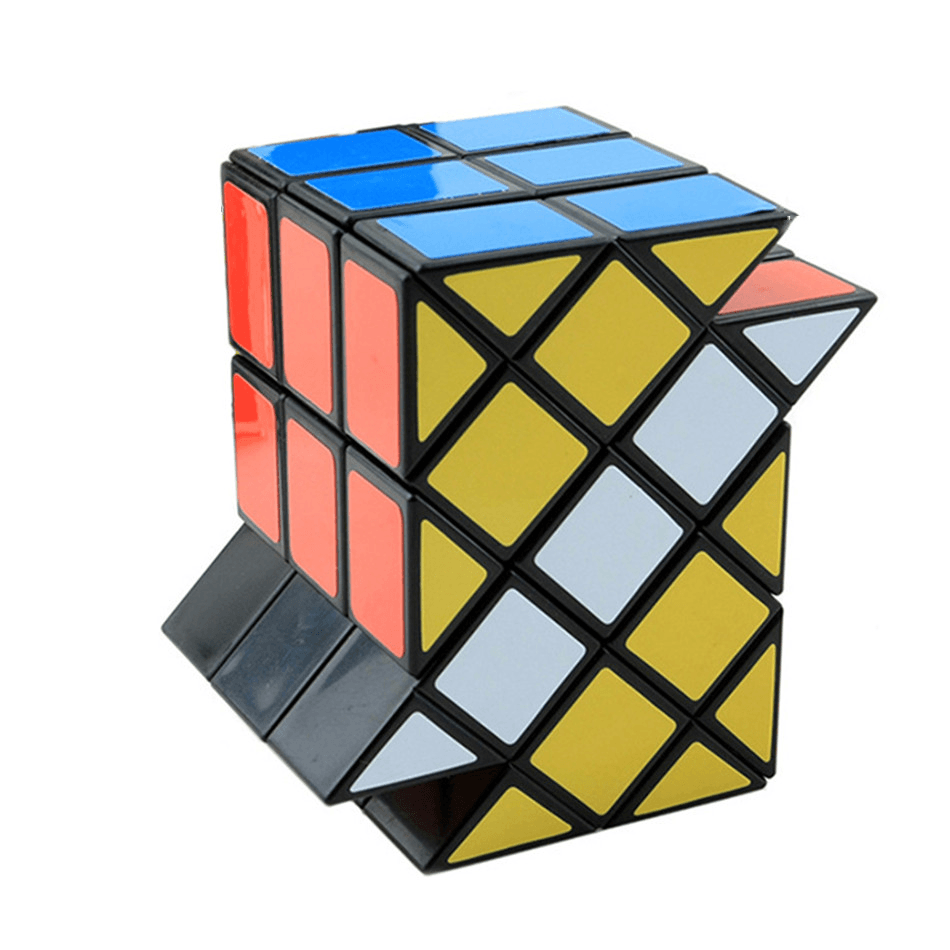 Ancient Rubik'S Cube Children'S Student Toy Creativity - MRSLM