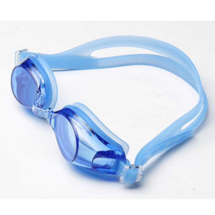 Comfortable Eye Protection Manufacturers Spot Silicone Swimming Glasses - MRSLM