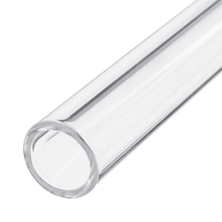 10Pcs 250Mm OD 10Mm 1Mm Thick Wall Borosilicate Glass Blowing Lab Tube - MRSLM