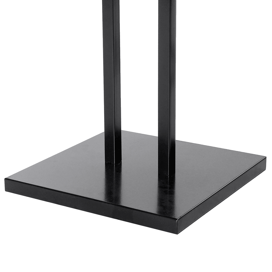 Adjustable Two-Sided KT Board Poster Stand Shelf Rack - MRSLM