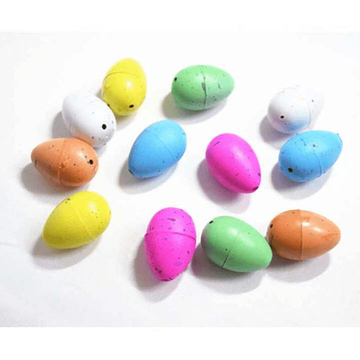 Children'S Simulation Model Funny Dinosaur Egg Toy - MRSLM