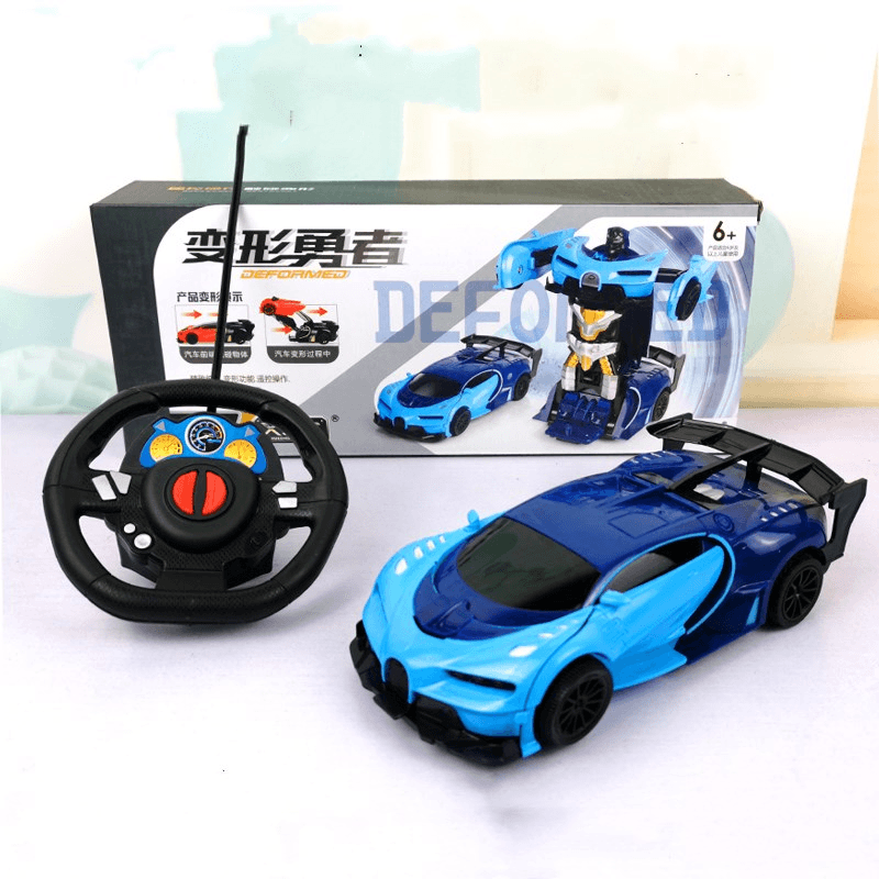 Transformers King Kong Wireless Remote Control Car - MRSLM