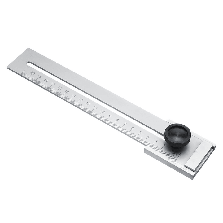 HT2438-2440 400Mm Screw Cutting Marking Gauge Mark Scraper Tool for Woodworking Measuring - MRSLM