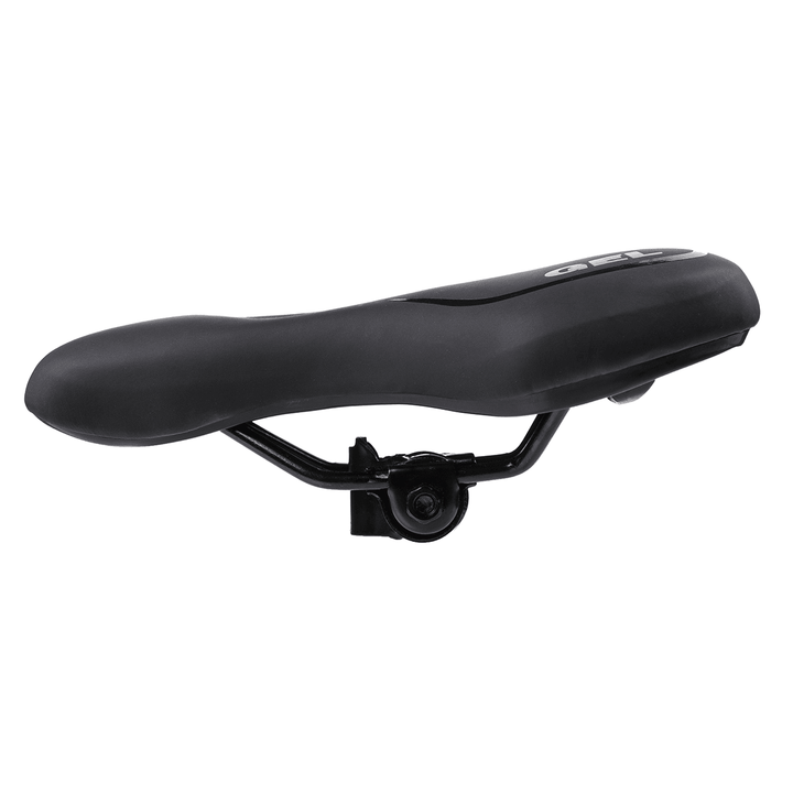 28X16X8Cm Bike Saddle Comfortable Gel Pad Bicycle Cushion MTB Mountain Equipment - MRSLM