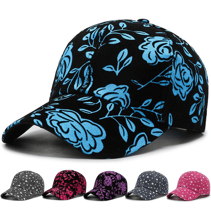 Sun Protection Hip Hop Hat Spring and Summer - MRSLM