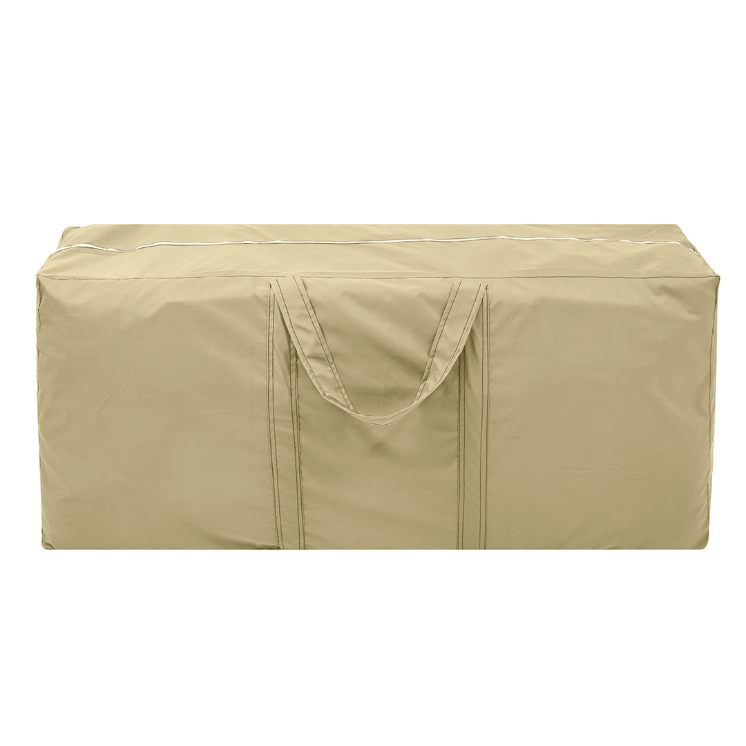 Outdoor Garden Patio Furniture Waterproof Cover Dust Rain Protector Cushion Storage Bag Case - MRSLM