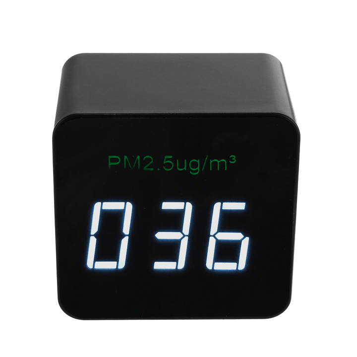 Portable Digital PM2.5 Detector Air Quality Monitor Meter Tester - MRSLM