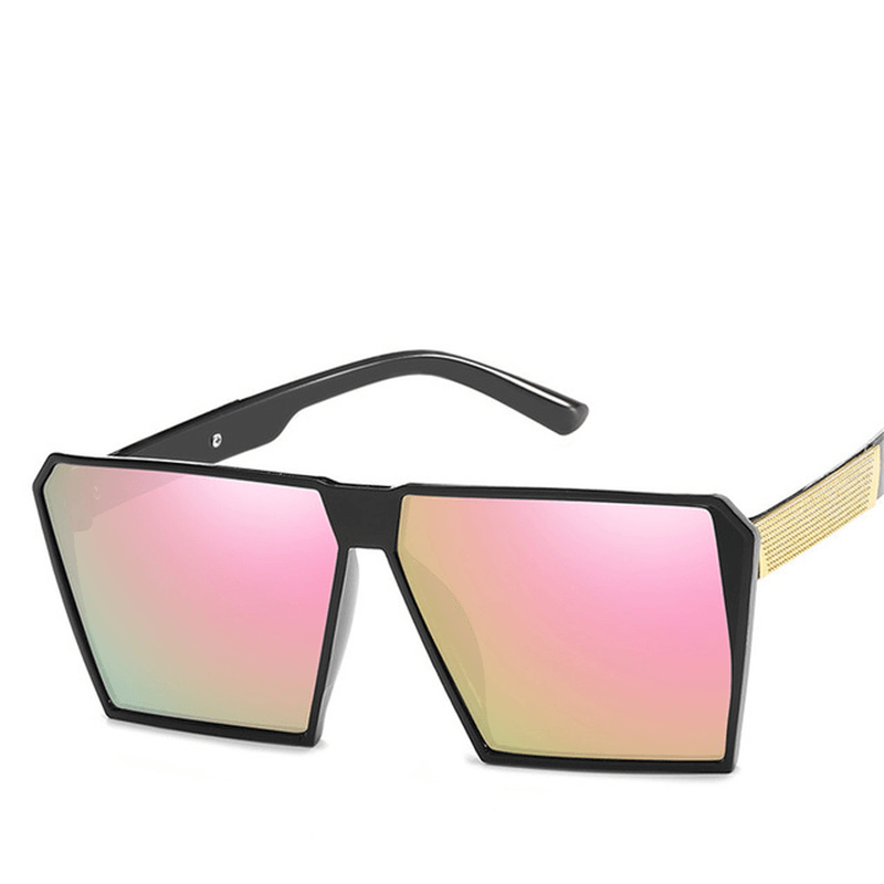 Trendy Sunglasses Women'S All-Match Personalized Sunglasses - MRSLM