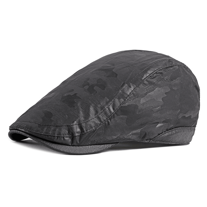 Men'S Outdoor Leisure Sunshade Quick-Drying Beret - MRSLM