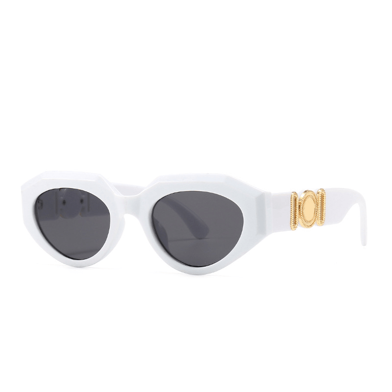 Modern Glamour Retro Sunglasses - MRSLM