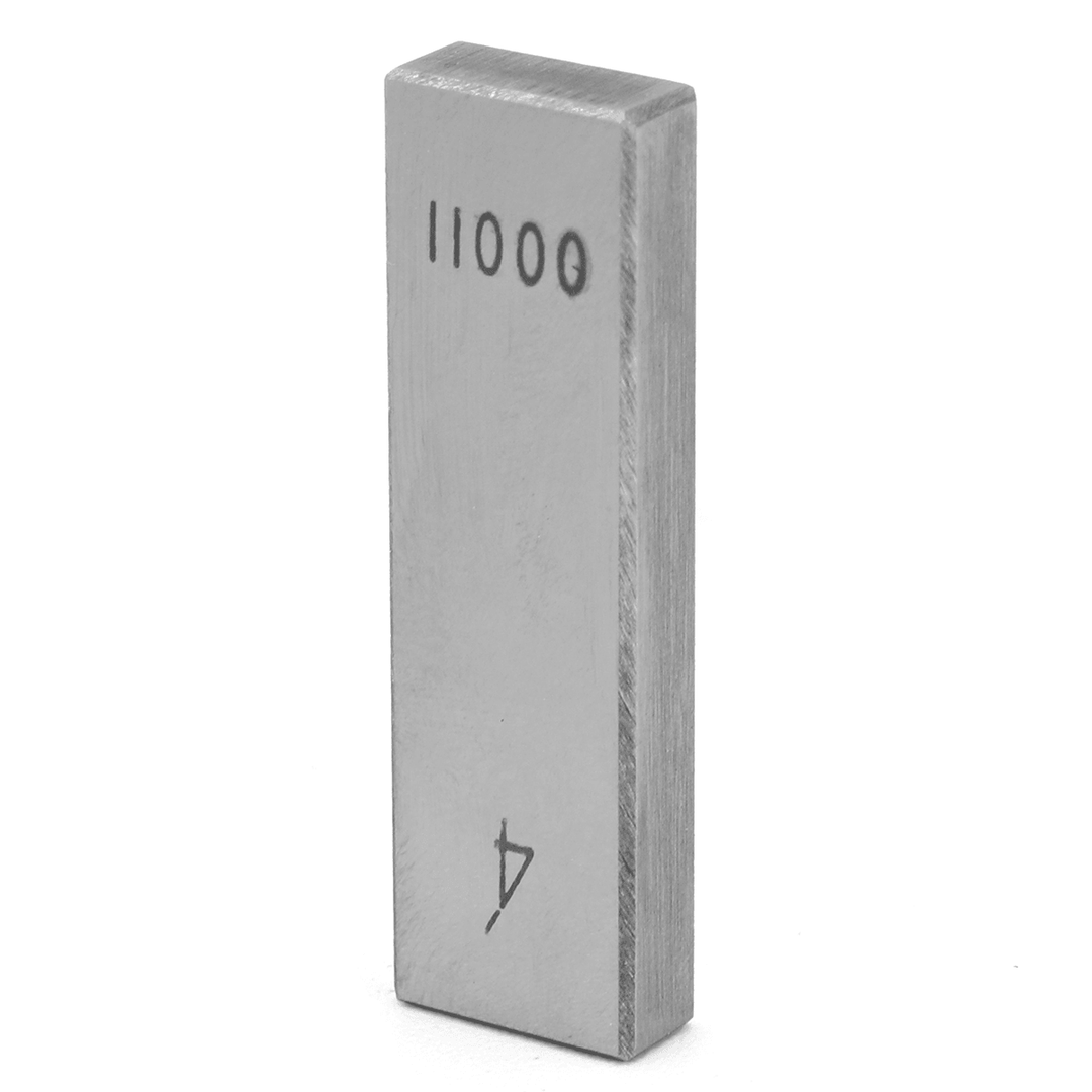 Machifit 32Pcs Steel Metric Gage Block Lathe Gauge Grade 0 Slip Jo Blocks 1.005-50Mm Measure Tools - MRSLM