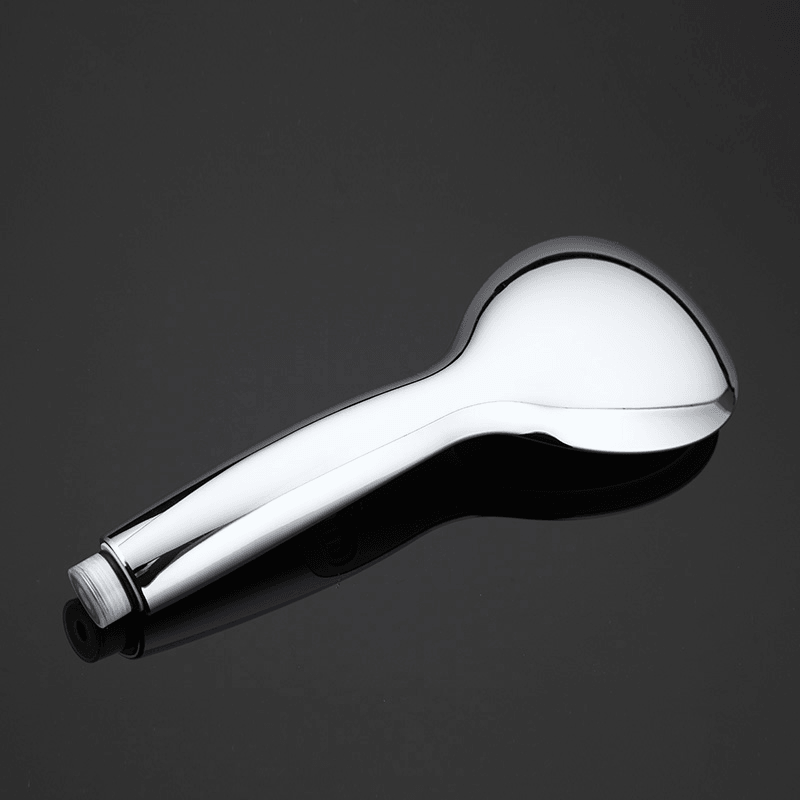 GAPPO G25 Handheld Bathroom Asjuatable SPA ABS Chrome Plated Water Saving Tap Shower Faucet - MRSLM