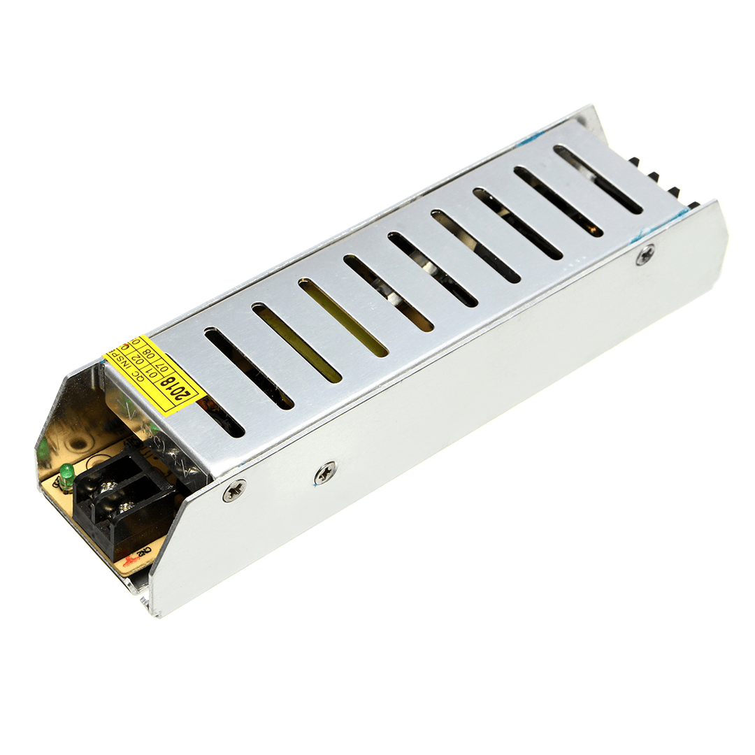 DC 12V 5-30A Sub-Mini Universal Regulated Switching Power Supply for LED Light - MRSLM