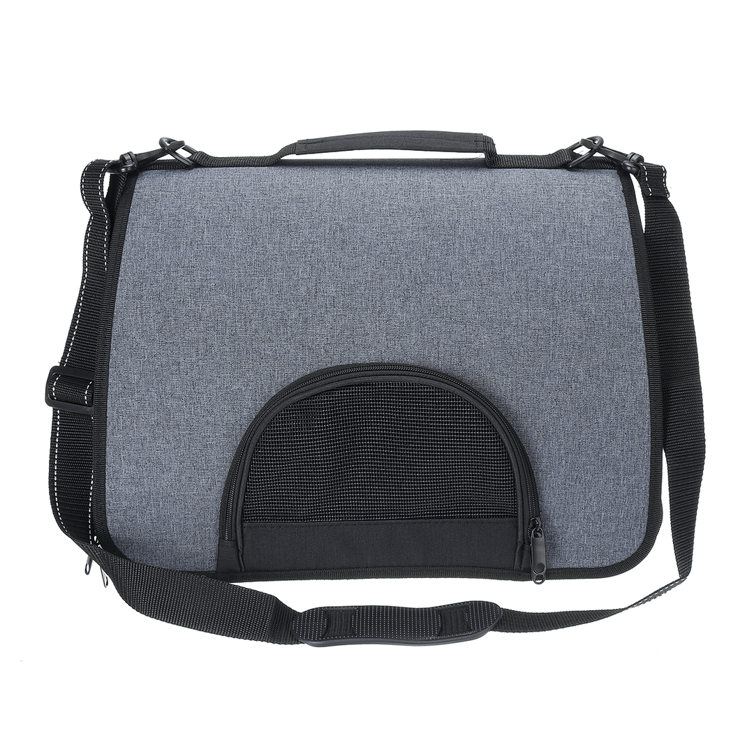 Outdoor Traveling Shoulder Bag for Pet Carrier Bag Dog Cat Backpack - MRSLM