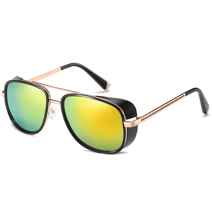 European and American Trend Retro Sunglasses for Men and Women - MRSLM