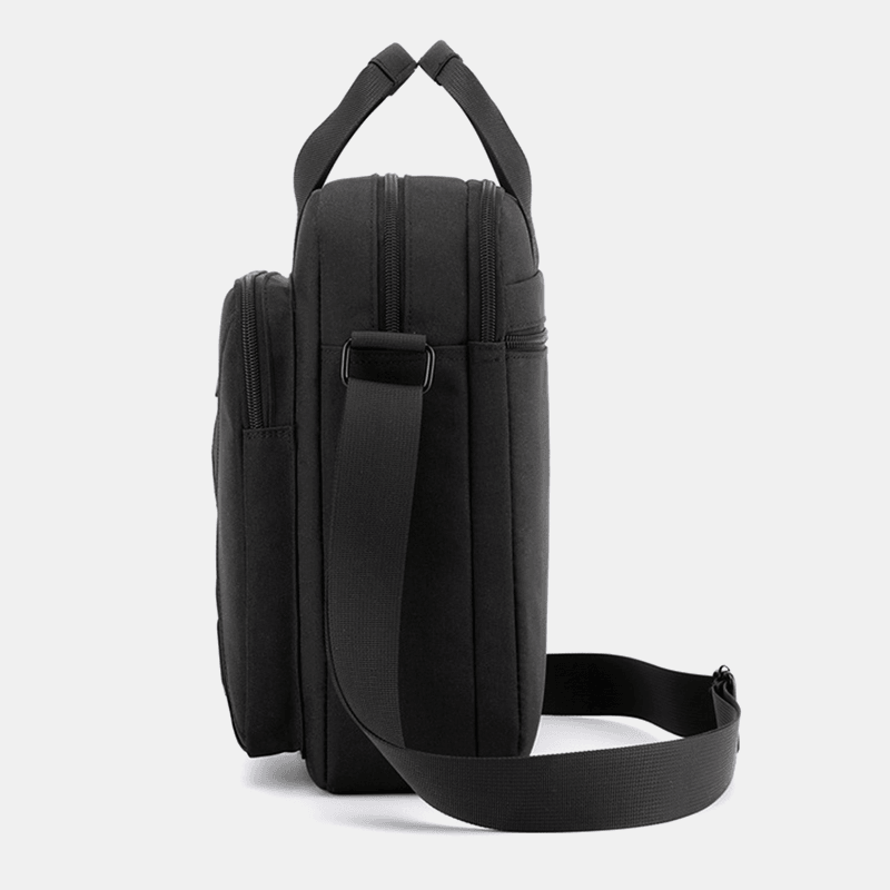 Men Fashion Casual Shoulder Bag Crossbody Bag Messenger Bag - MRSLM