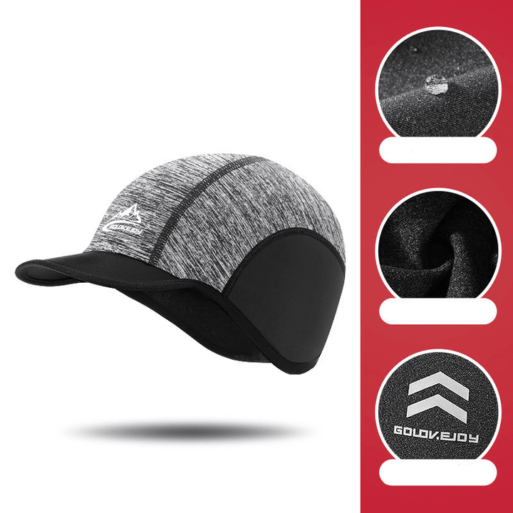 Outdoor Sports Riding Cap Keeps Warm Amazon Hot Brushed Hat - MRSLM