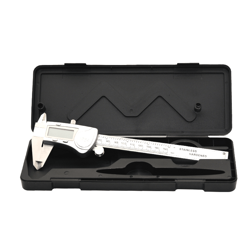 150Mm Electronic Digital Caliper Waterproof IP54 Digital Caliper Micrometer Guage Stainless Steel Vernier Caliper Measuring Tool - MRSLM