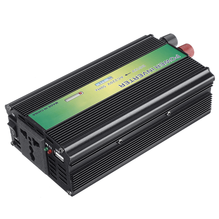 220V Solar Power System 30W Solar Panel 1000W Inverter 100A Controller Kit Solar Panel Battery Charger - MRSLM