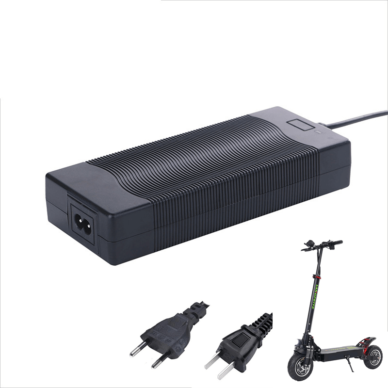 LANGFEITE 2.0A Lithium Li-Ion Battery Charger for L8/L8S LANGFEITE Eletric Scooter US/EU Plug - MRSLM