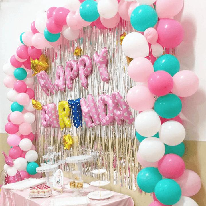 30Pcs Wedding Decoration Air Balloon Birthday Party Decorations Kids Balloons Babyshower Happy Birt - MRSLM