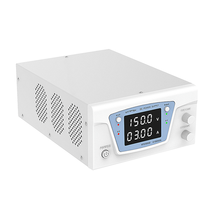 WANPTEK 0-150V 3A Programmable DC Regulated Power Supply 450-750W PWM High Power Encoder Adjustable Power Supply High Precision - MRSLM