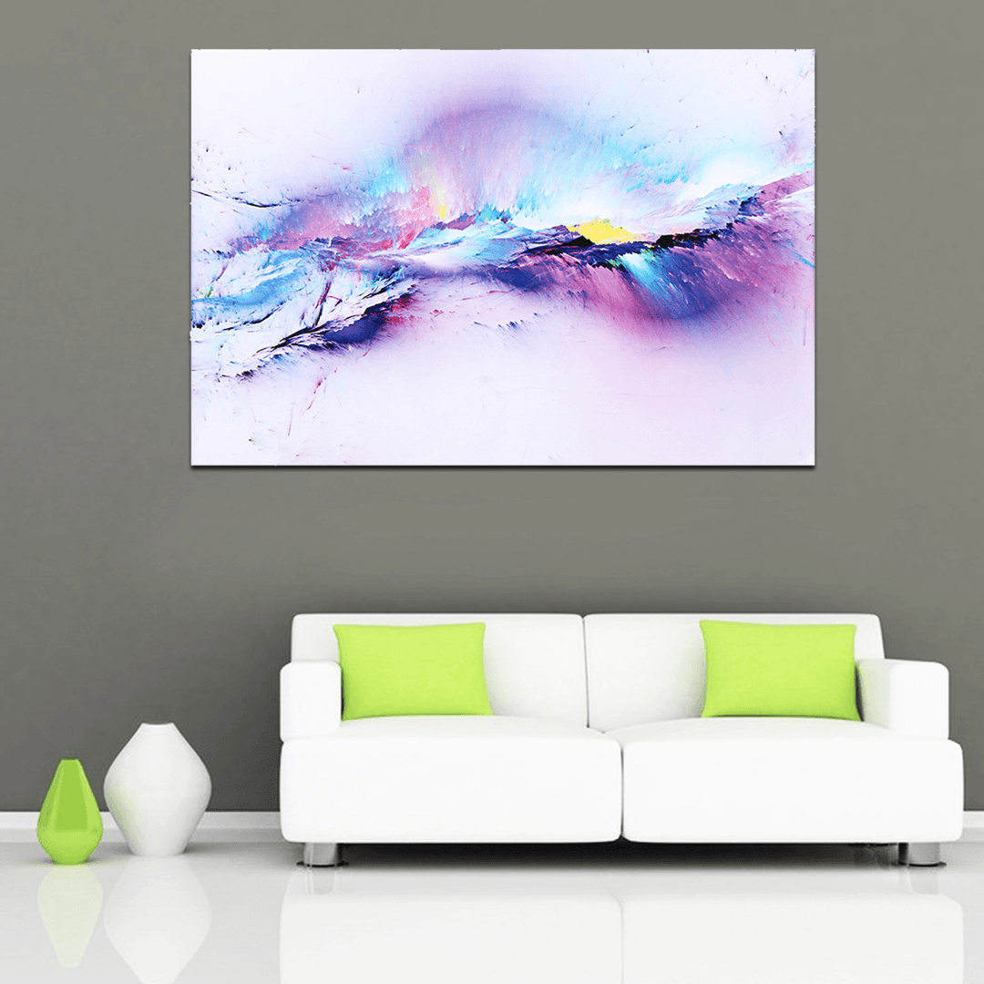 Modern Graffiti Canvas Print Oil Paintings Unframed Pictures Art Home Wall Decor - MRSLM