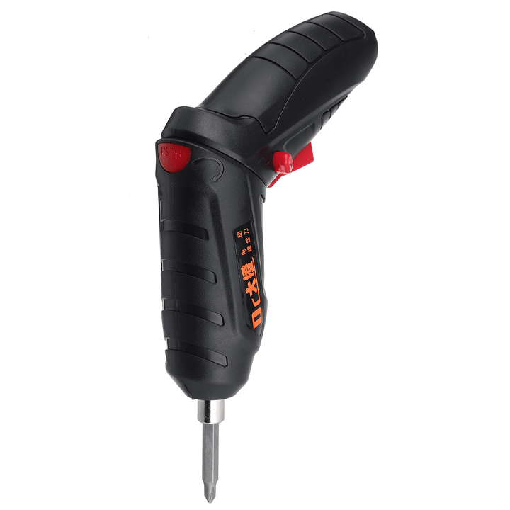 48V Rechargeable Cordless Electric Screwdriver Li-Ion Battery Screw Driver Portable Wood Drilling Tool - MRSLM