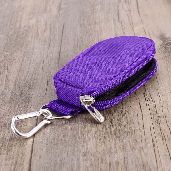 2Ml Bottle Essential Oil Carrying and Key Case Oil Cases for Oil Portable Handle Bag - MRSLM