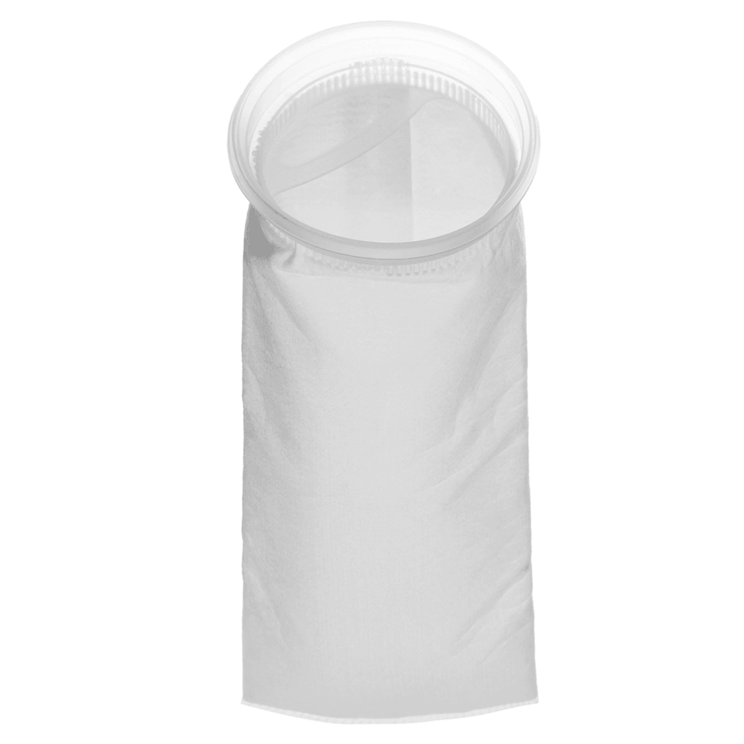 25-75Μm Aquarium Fish Tank Filter Bag Sump Felt Sock Mesh Net Bag Micron Replacement - MRSLM