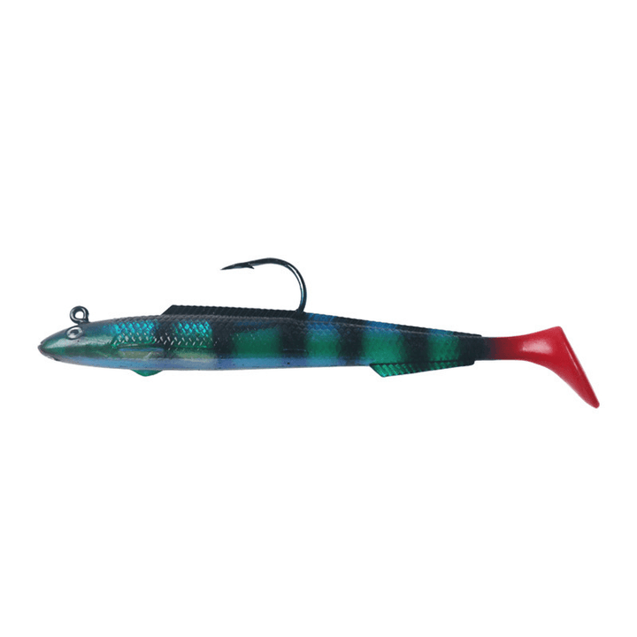 1 Pcs Fishing Lures 15Cm 30G Luminous Artificial Fishing Baits Outdoor Fishing Tackle - MRSLM