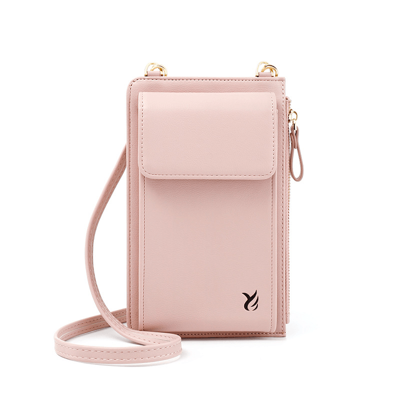 Women Small Phone Bag Crossbody Bag Outdoor Date Bag - MRSLM