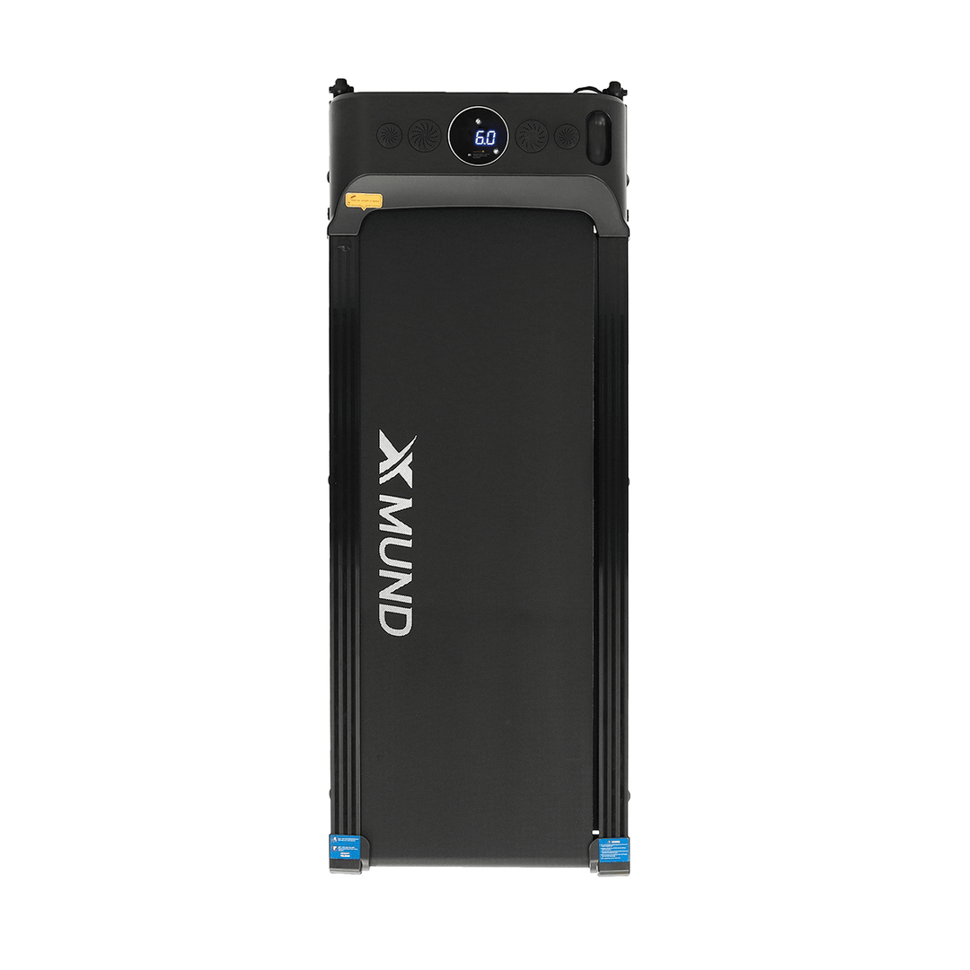 XMUND XD-T1 Treadmill Walking Pad LCD Display Remote Control Bluetooth Speaker Home Fitness Equipment - MRSLM