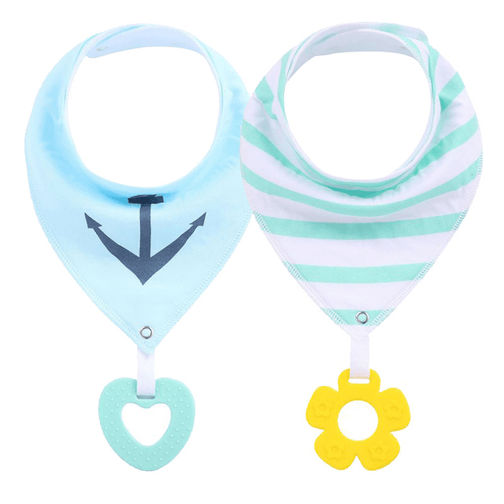 Baby Teether Triangle - MRSLM