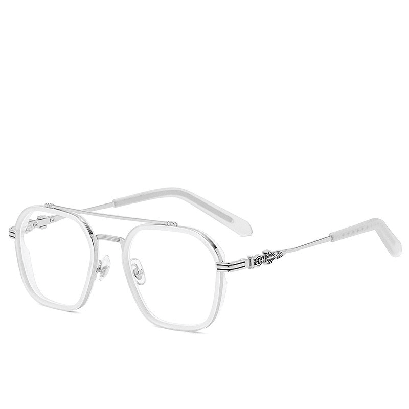 New Glasses Frame Retro Big Sword - MRSLM